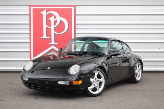 1996 Porsche 911 Carrera