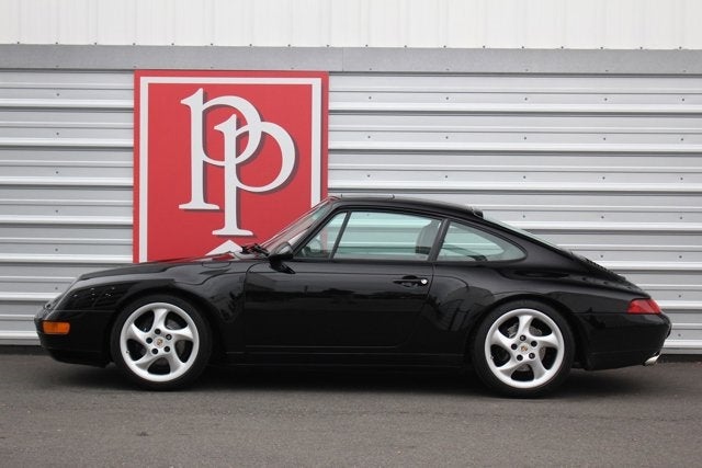 1996 Porsche 911 Carrera