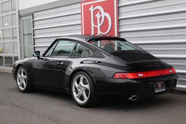 1996 Porsche 911 Carrera