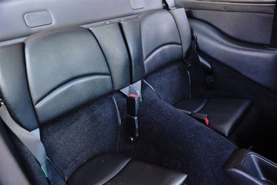 1997 Porsche 911 Carrera 4S 2dr Cpe Carrera 4S