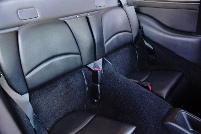 1997 Porsche 911 Carrera 4S 2dr Cpe Carrera 4S