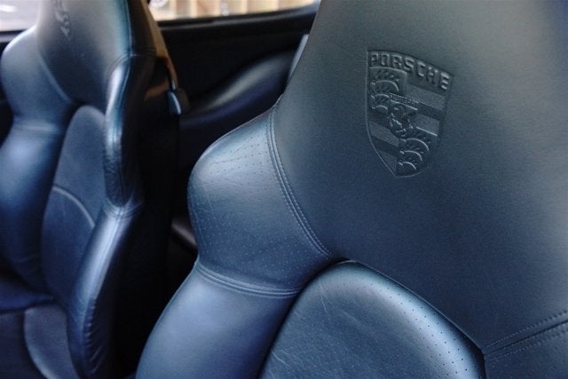 1997 Porsche 911 Carrera 4S 2dr Cpe Carrera 4S