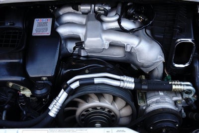 1997 Porsche 911 Carrera 4S 2dr Cpe Carrera 4S