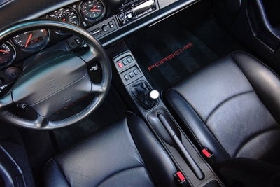 1997 Porsche 911 Carrera 4S 2dr Cpe Carrera 4S