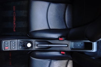 1997 Porsche 911 Carrera 4S 2dr Cpe Carrera 4S