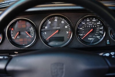 1997 Porsche 911 Carrera 4S 2dr Cpe Carrera 4S