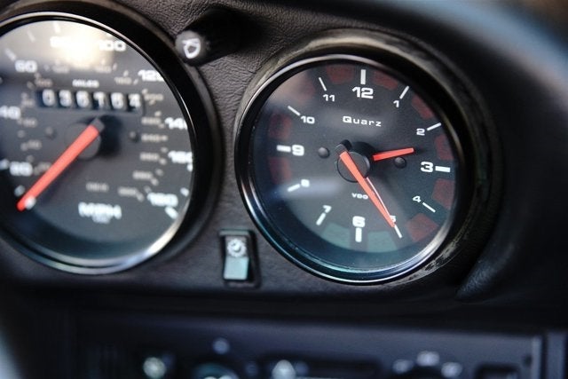 1997 Porsche 911 Carrera 4S 2dr Cpe Carrera 4S