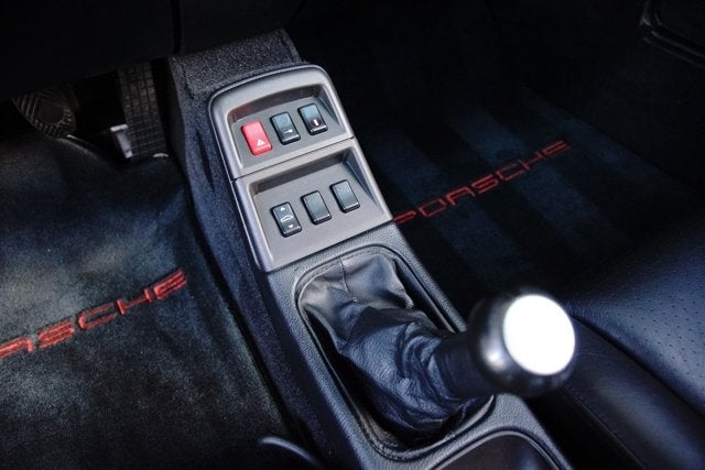 1997 Porsche 911 Carrera 4S 2dr Cpe Carrera 4S