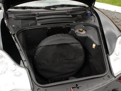 2002 Porsche 911 2dr Carrera Cpe 6-Spd Manual