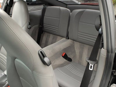 2002 Porsche 911 2dr Carrera Cpe 6-Spd Manual