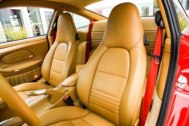 2004 Porsche 911 Carrera 4S