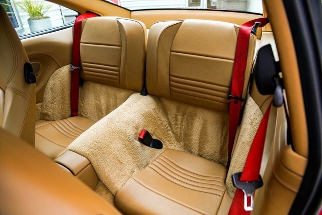 2004 Porsche 911 Carrera 4S