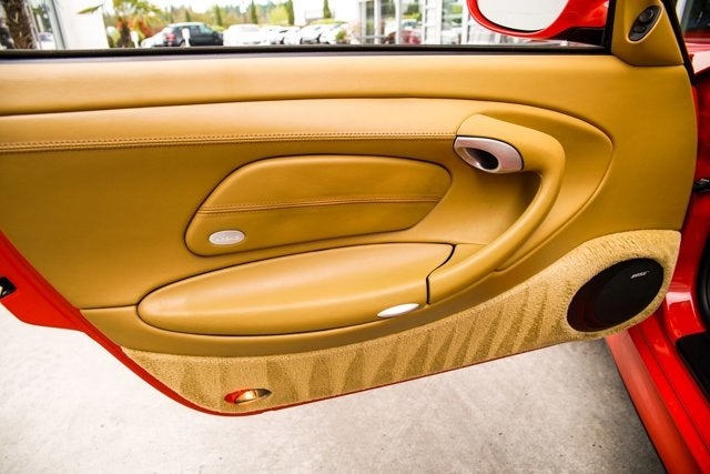 2004 Porsche 911 Carrera 4S