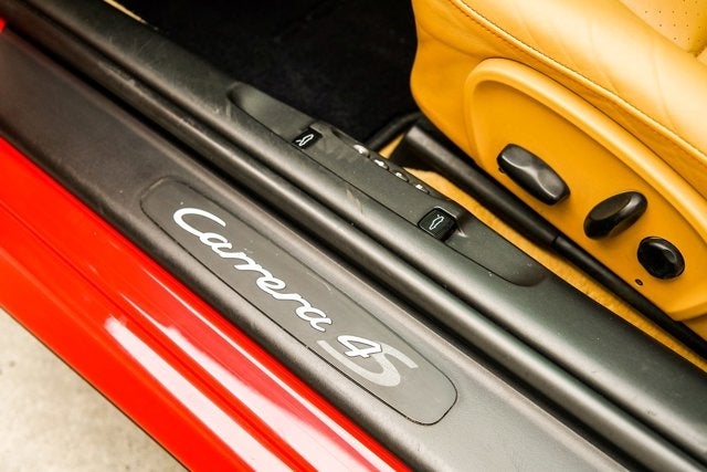 2004 Porsche 911 Carrera 4S