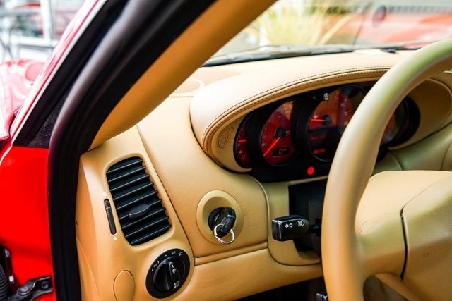 2004 Porsche 911 Carrera 4S