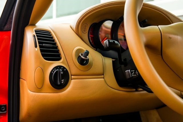 2004 Porsche 911 Carrera 4S