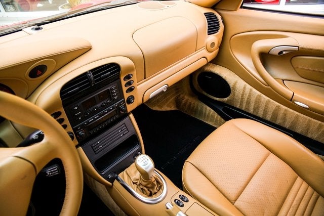 2004 Porsche 911 Carrera 4S