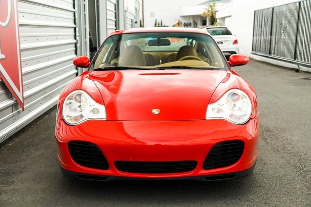 2004 Porsche 911 Carrera 4S