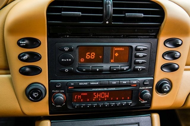 2004 Porsche 911 Carrera 4S