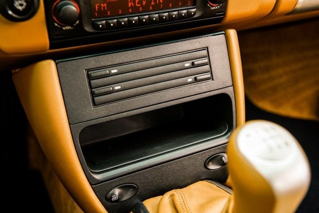 2004 Porsche 911 Carrera 4S