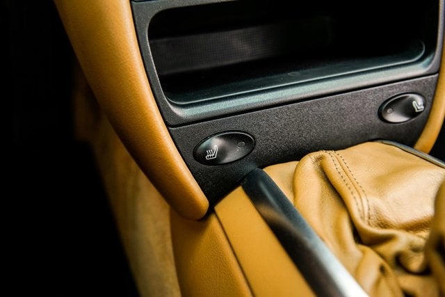 2004 Porsche 911 Carrera 4S