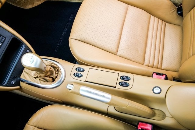 2004 Porsche 911 Carrera 4S