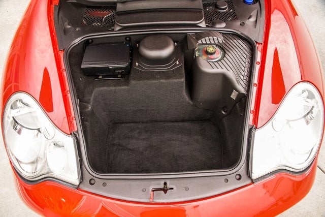 2004 Porsche 911 Carrera 4S