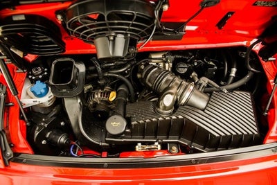 2004 Porsche 911 Carrera 4S