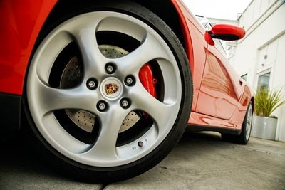 2004 Porsche 911 Carrera 4S