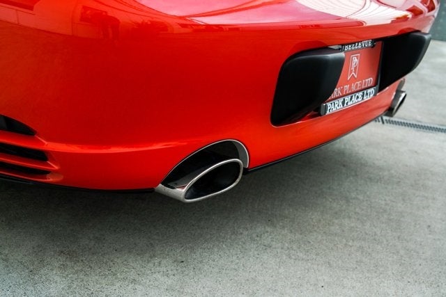 2004 Porsche 911 Carrera 4S