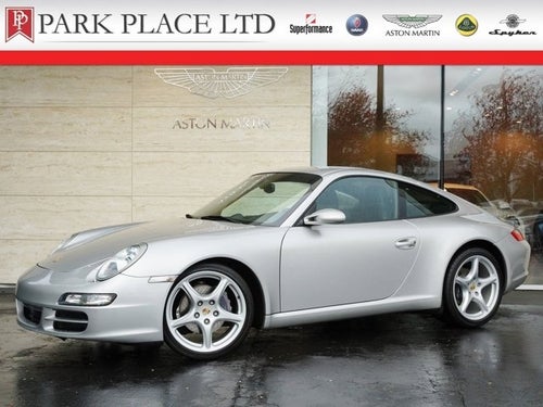 2006 Porsche 911 Carrera