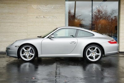 2006 Porsche 911 Carrera