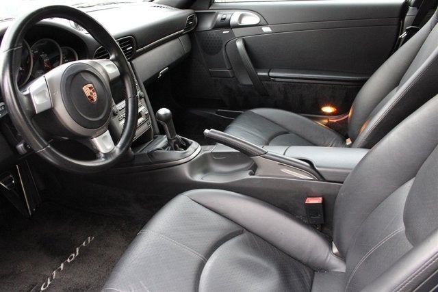 2006 Porsche 911 Carrera