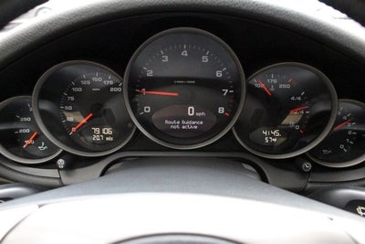 2006 Porsche 911 Carrera