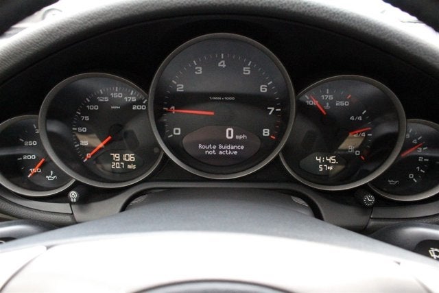 2006 Porsche 911 Carrera