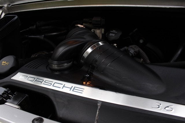 2006 Porsche 911 Carrera