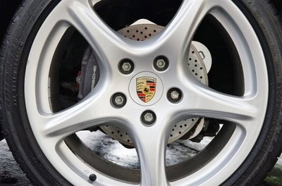 2006 Porsche 911 Carrera