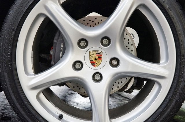 2006 Porsche 911 Carrera