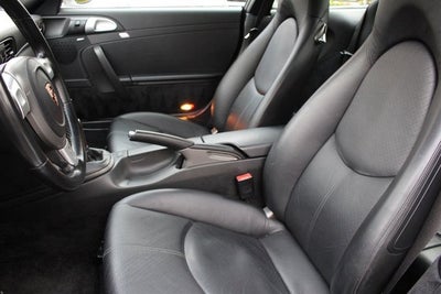 2006 Porsche 911 Carrera