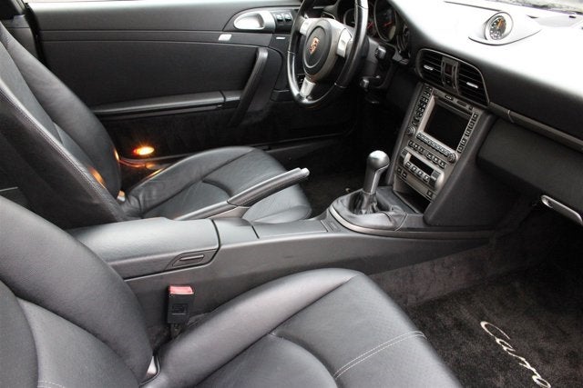 2006 Porsche 911 Carrera