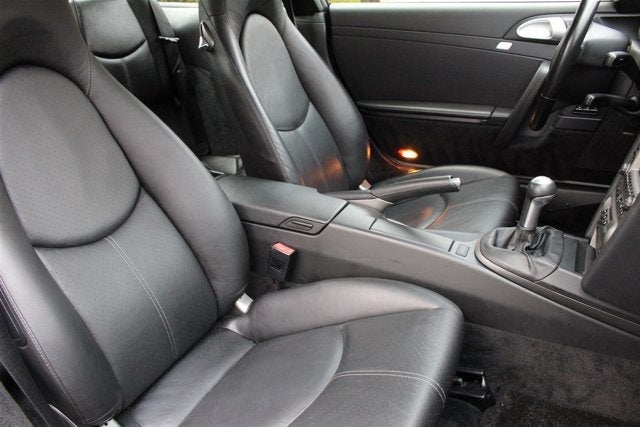 2006 Porsche 911 Carrera