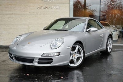 2006 Porsche 911 Carrera