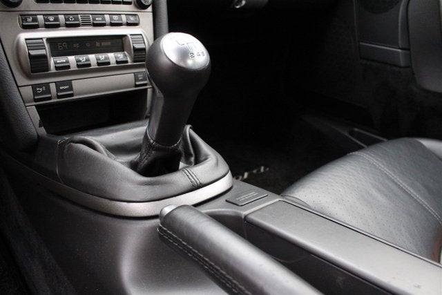 2006 Porsche 911 Carrera