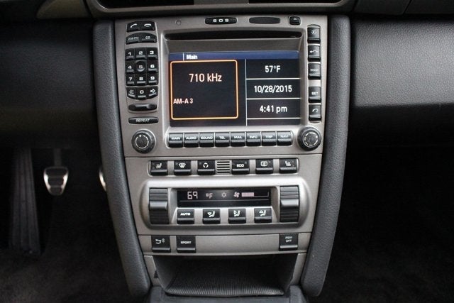 2006 Porsche 911 Carrera