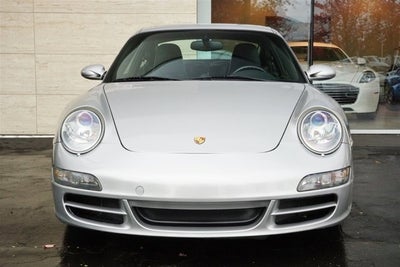 2006 Porsche 911 Carrera