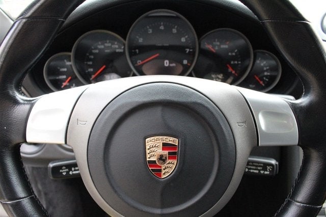 2006 Porsche 911 Carrera