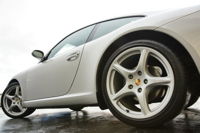 2006 Porsche 911 Carrera