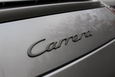 2006 Porsche 911 Carrera