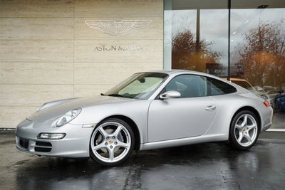 2006 Porsche 911 Carrera