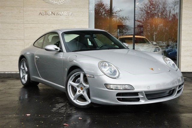 2006 Porsche 911 Carrera